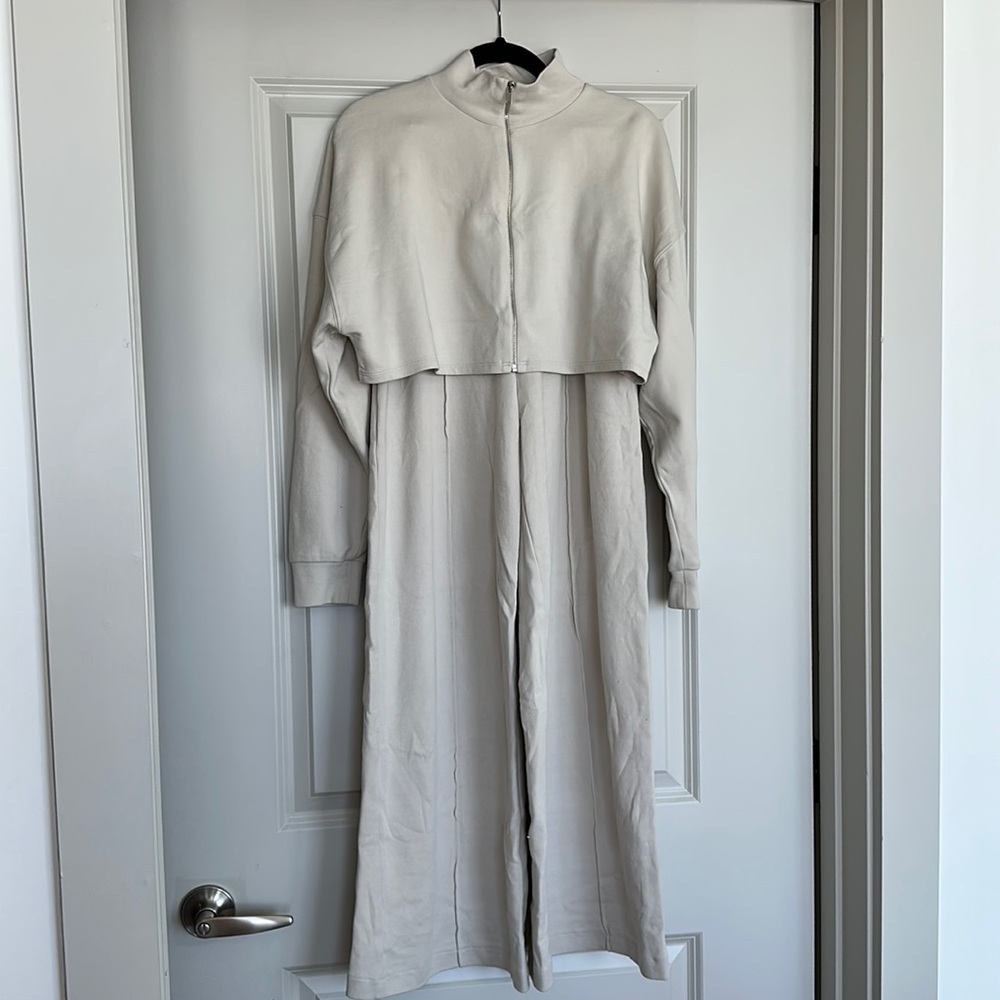 Zara cropped set
